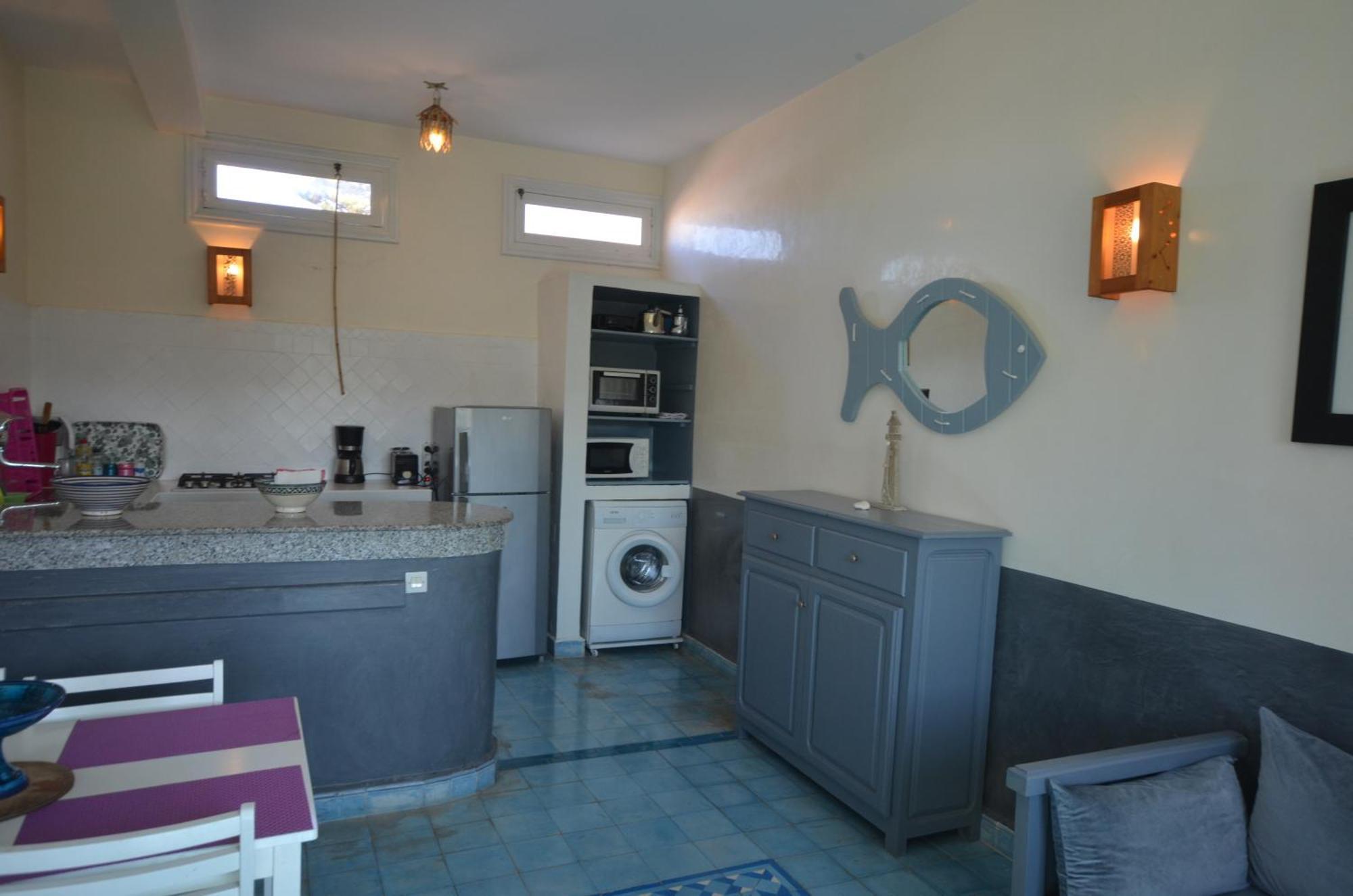 Les Appartements De La Villa Beida Oualidia Zewnętrze zdjęcie