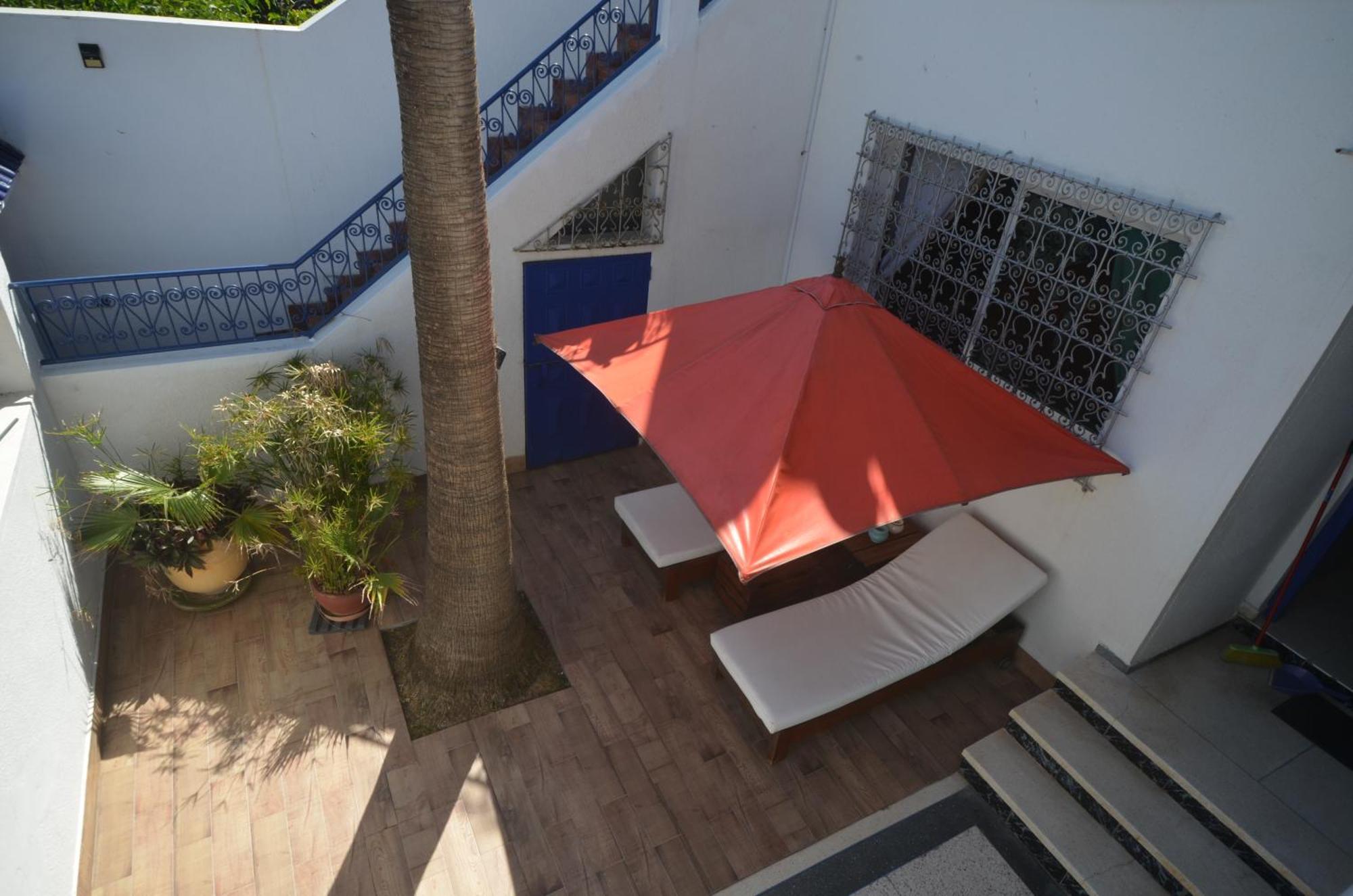 Les Appartements De La Villa Beida Oualidia Zewnętrze zdjęcie
