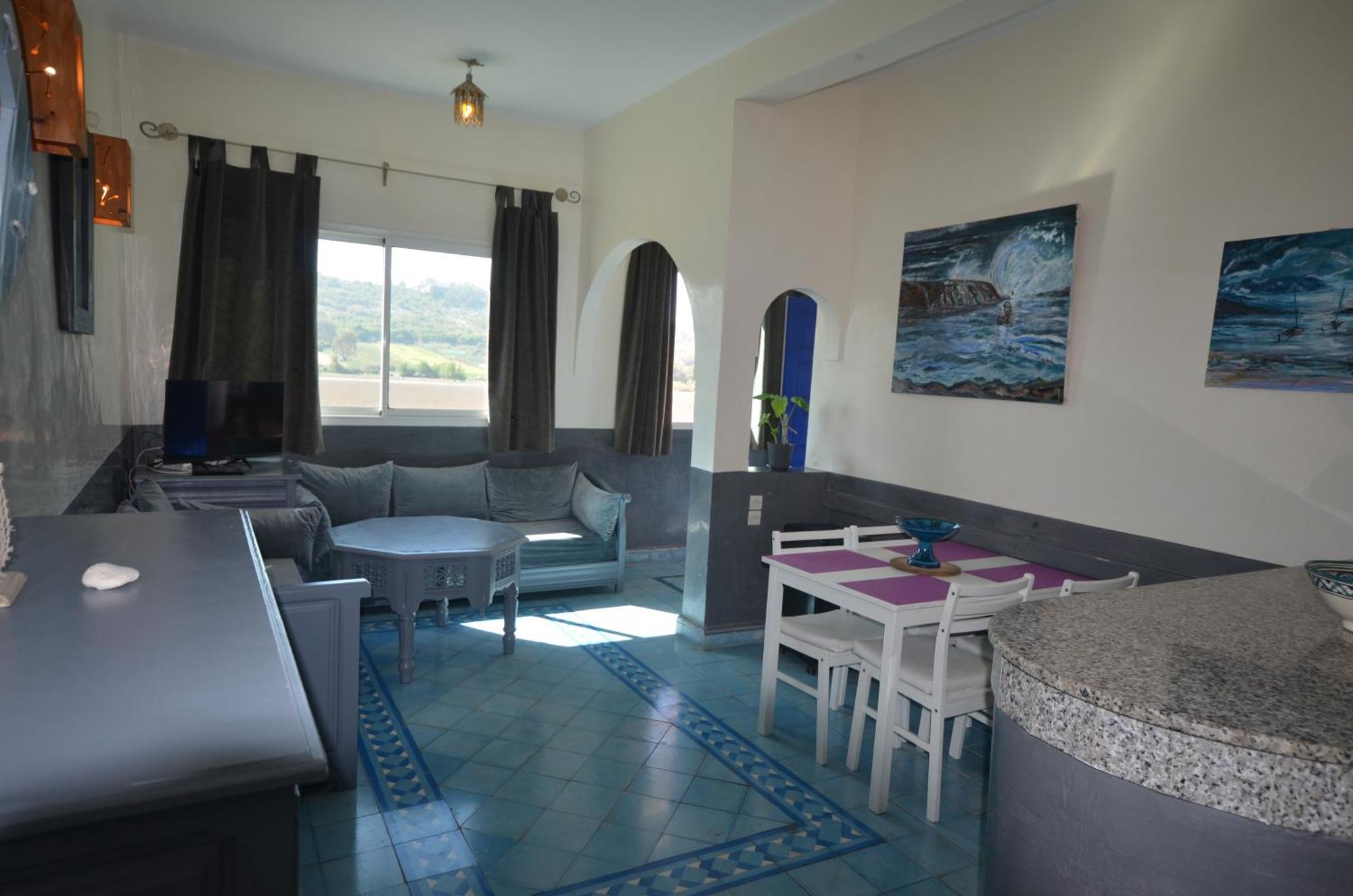 Les Appartements De La Villa Beida Oualidia Zewnętrze zdjęcie