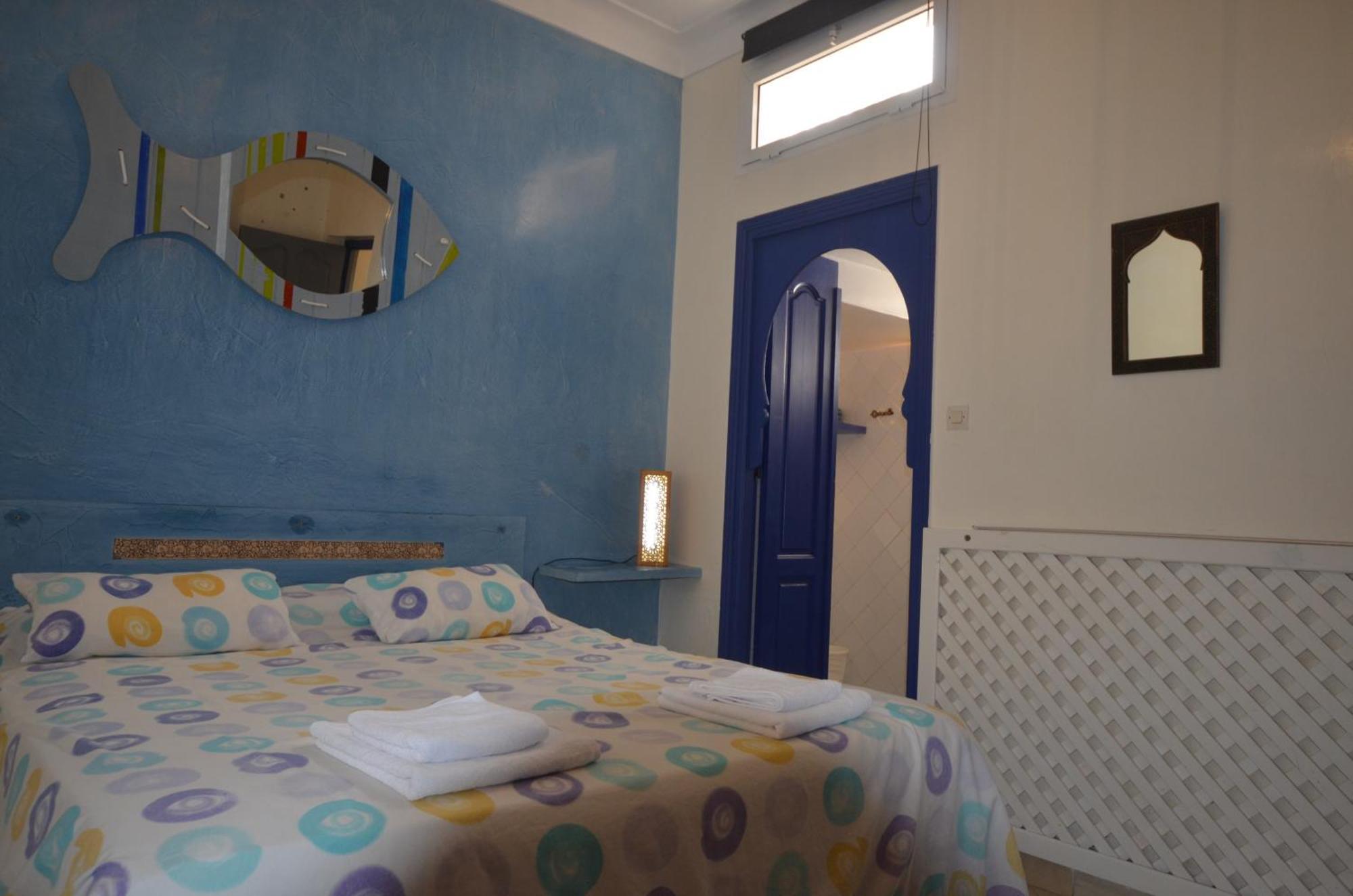 Les Appartements De La Villa Beida Oualidia Zewnętrze zdjęcie