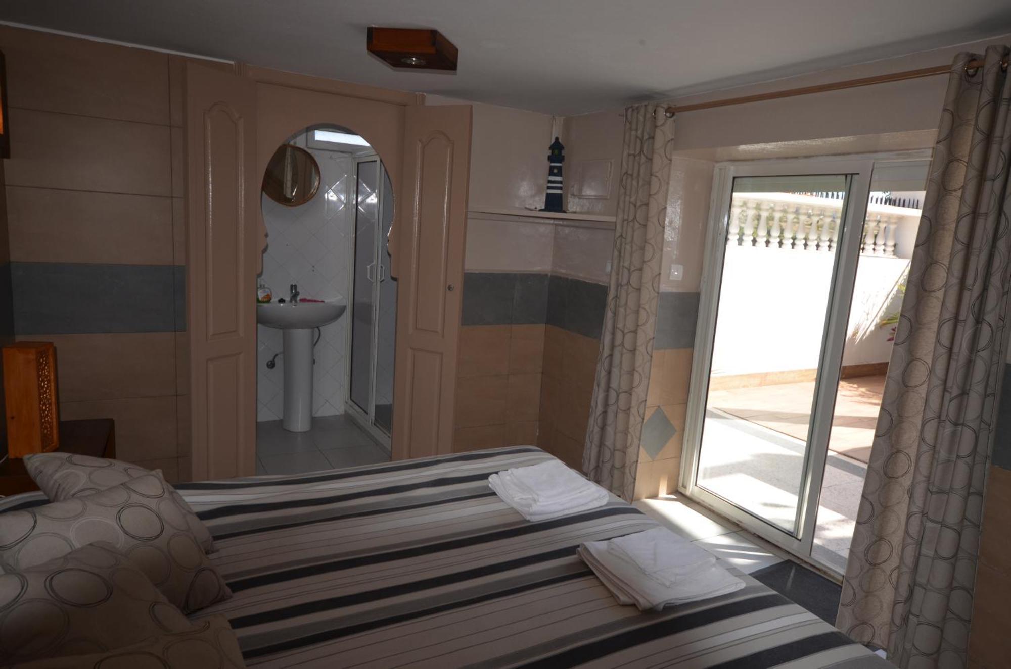 Les Appartements De La Villa Beida Oualidia Zewnętrze zdjęcie