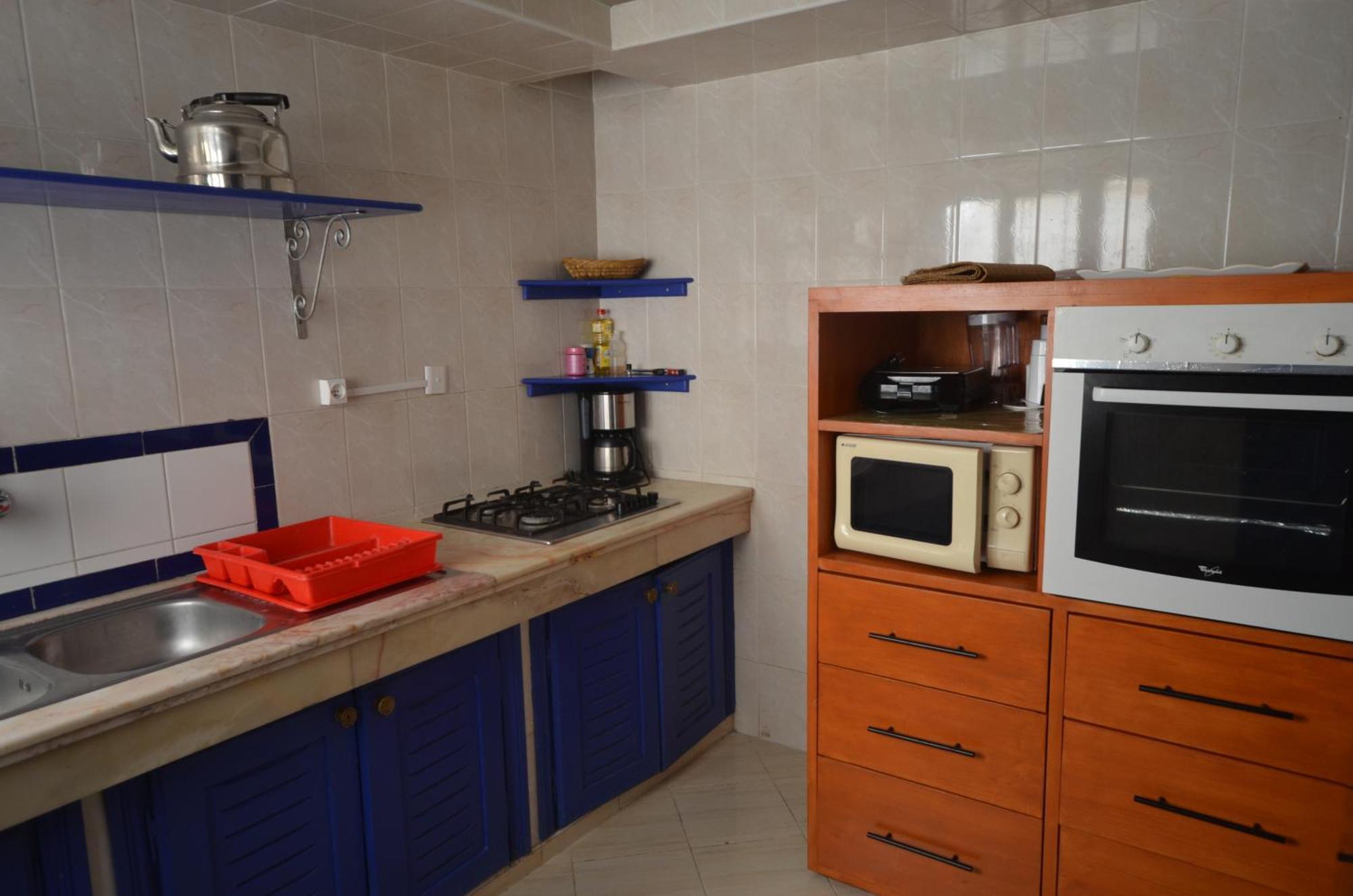 Les Appartements De La Villa Beida Oualidia Zewnętrze zdjęcie